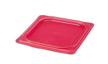 COPERCHIO FLESS TENUTA GN1/6 ROSSO BUL