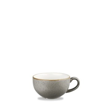 TAZZA CAPPUCCIO 23cl. GRIGIO STONECAST