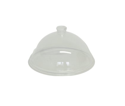 CUPOLA TRASPARENTE Ø 18,5 cm