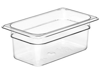 BACINELLA GN 1/4 H 100  CAMVIEW BUL