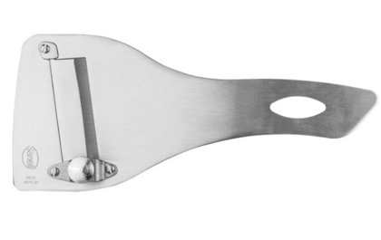 TAGLIATARTUFI INOX LAMA LISCIA 20cm.