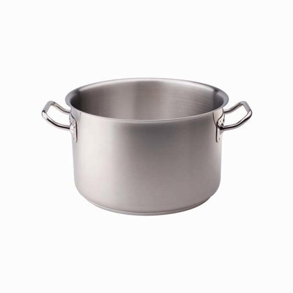 CASSERUOLA ALTA 2M 36 INOX INDUZ.AGN