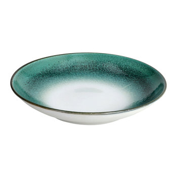 PIATTO FONDO 30 COUPE PETRA PEACOCK