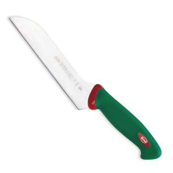 COLTELLO FORMAGGIO 18 VERDE SANELLI