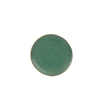 PIATTO PIANO 22 VERDE JADE GEMSTONE