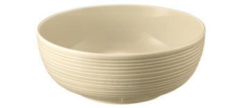 INSALATIERA BOWL 20cm.SAND BEIGE TERRA