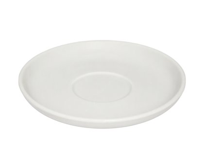 PIATTO Ø15 cm BIANCO X TAZZA COLAZIONE