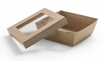 BOX 250 CONTEN. 10,5x10,5x5 CART.AVANA