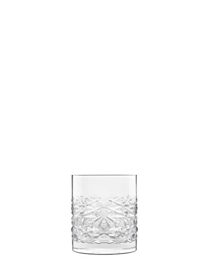 BICCHIERE MIXOLOGY TEXTURE D.38 PM1017