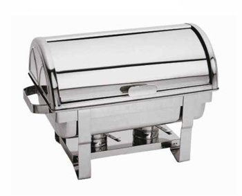 CHAFING DISH 2 F.COPER.A SCOMP. 3177RS