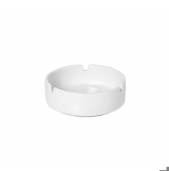 POSACENERE IMPILAB. BCO 10 PORCELLANA