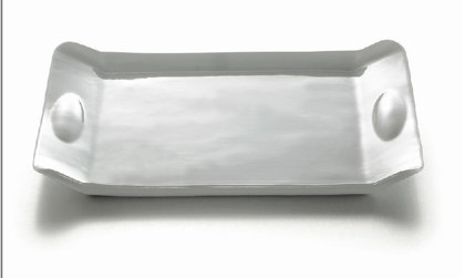 VASSOIO BUFFET 55x20 B.CO