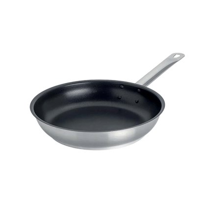 PADELLA ALTA 1M 20 INOX INAD.INDUZIONE
