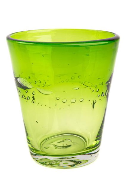 BICCHIERE ACQUA SAMOA VERDE COMTESSE
