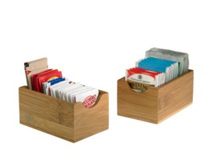 PORTABUSTINE 7x11x5,5 BAMBOO