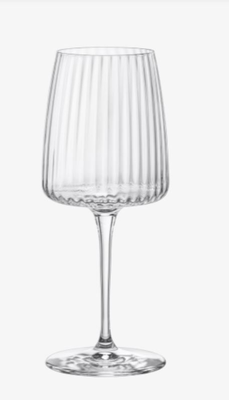 Calice da Vino Bianco 37,4 cl Bormioli Rocco - Linea Exclusiva - Eleganza e Qualità