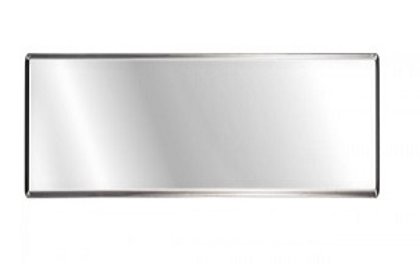 VASSOIO ESPOSIZIONE INOX 25x20 VINTAGE