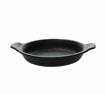 TEGAMINO 2M 17x21xH.3 NERO VULCANIA