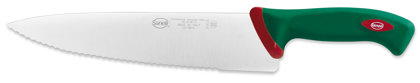 COLTELLO TRINCIANTE VER.21 SEGHETTATO