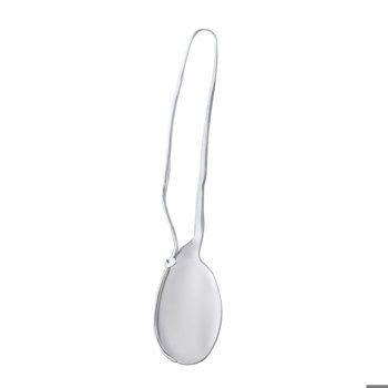 TERGI CUCCHIAIO INOX LARGE 28cm EME