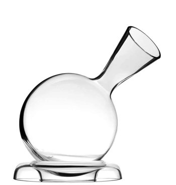 DECANTER 75cl.H.285mm.EARTH VULKANOS
