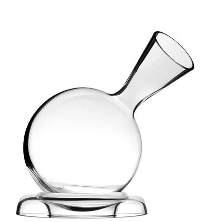 DECANTER 75cl.H.285mm.EARTH VULKANOS