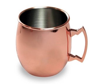 CARAFFA BOMBATA 60cl. MOSCOW MULE RAME