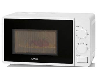 FORNO M/ONDE BIANCO 20lt6 LIV. MW614CB