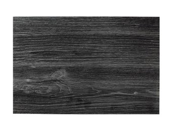 C/12 TOVAGLIETTE WOOD NERA 30x45