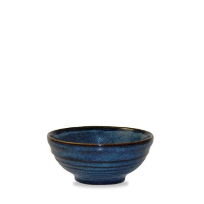 TERRINA 28cl.12cm.BLU SC. BITONTHESIDE