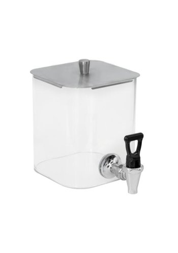 SET CONTEN.VETRO 5LT C/RUB REFReCOPE.