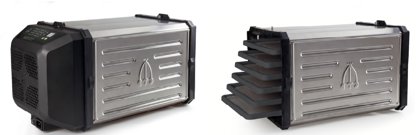 ESSICATORE 6 PIANI INOX ATACAMA DELUXE