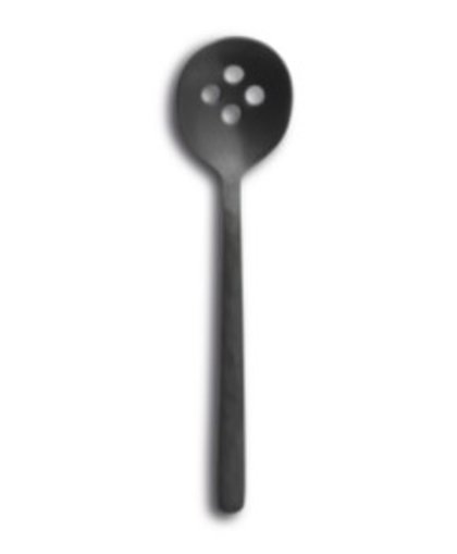 CUCCHIAIO MOKA 18/C KODAI VINTAGE BLACK COMAS