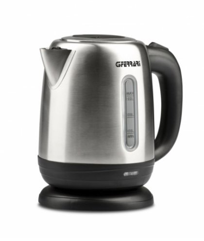 BOLLITORE INOX CORDLESS 1,2lt.IDRA
