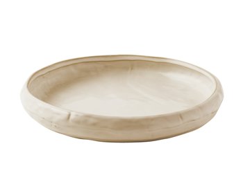 PIATTO PIANO 27,5 C/BORDO STONECRAFT