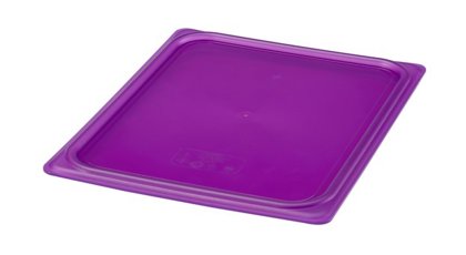 COPERCHIO FLESS TENUTA GN1/2 VIOLA BUL