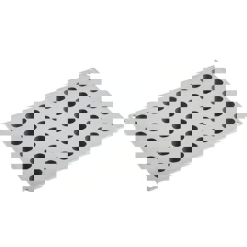 STAMPO SILICONE 30x17,5 35 CILIEGIE