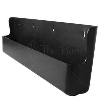 BAR STATION NERA 85cm x 10 BOTT.