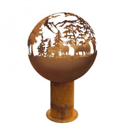 BRACIERE SFERA ATLANTIS 50 ALTO FORESTA