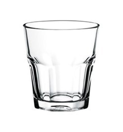 BICCHIERE CASABLANCA WHISKY DOF BASSO 360cc IMPIL.