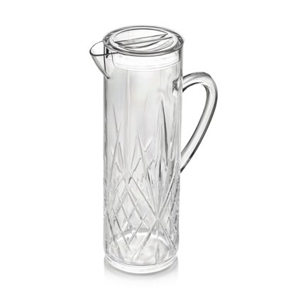 CARAFFA FIRENZE TRASPARENTE 1,5 L SAN
