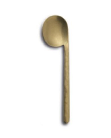 CUCCHIAIO SIDE 18/C KODAI VINTAGE GOLD COMAS