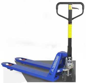 TRANSPALLET 2500kg.MANUALE TPM25