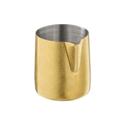 LATTIERA FLOW ORO VINTAGE 15cl 6×6,5h