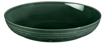 INSALATIERA BOWL 28cm.MOSS GREEN TERRA