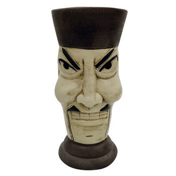 Tiki Mug Ml 350 Ceramica