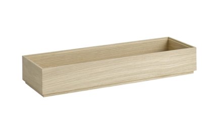 CASSETTA BUFFET QUERCIA GN2/4h8,5 VALO