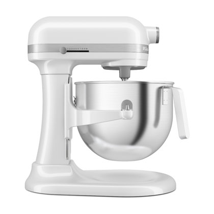 PLANETARIA KITCHENAID H.DUTY 6,6 BIANCA NEW