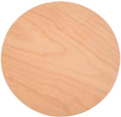 PIATTO PIZZA LEGNO AL.33cm GIMETAL