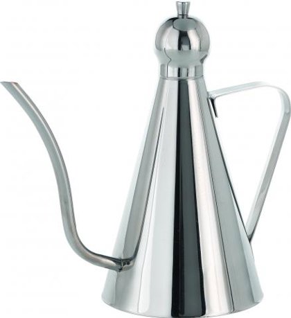 OLIERA INOX 1lt.C/BECC.        GIMETAL